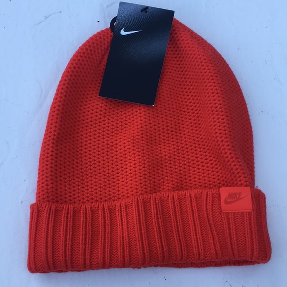 nike honeycomb beanie